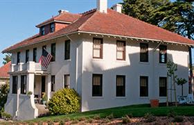 Infantry Terrace Neighborhood property
